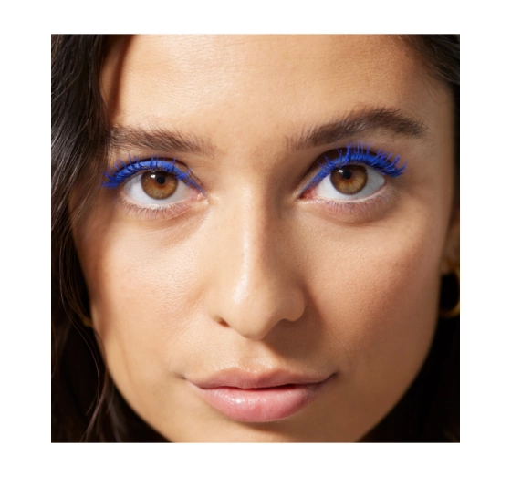 Kliknij na zdjęcie, aby je powiększyć Gosh Boombastic Crazy Volume Mascara verlängernd-verdickende Mascara 002 Crazy Blue 13 ml