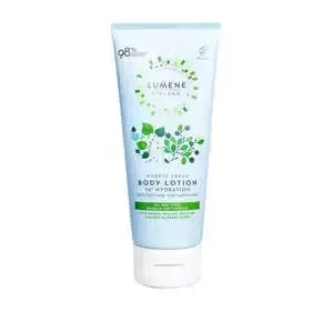 LUMENE NORDIC FRESH HYDRATISIERENDER KÖRPERBALSAM 200ML