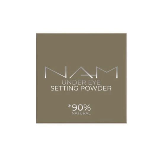NAM Under Eye Setting Powder loses Augenpuder 3,5g