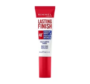 Rimmel Lasting Finish Primer Feuchtigkeitsspendende Make-up-Basis 24ml