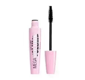 WET N WILD MEGA VOLUME MASCARA VERY BLACK 6ML