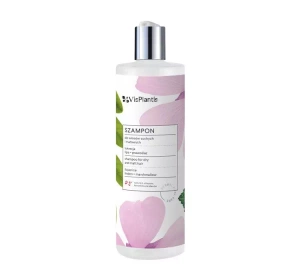 VIS PLANTIS SHAMPOO FÜR TROCKENE MATTE HAARE 400 ML
