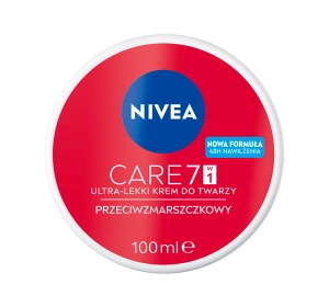 NIVEA Care 5in1 Anti-Falten-Gesichtscreme 100ml