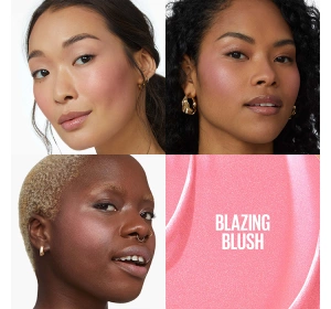 MAYBELLINE SUNKISSER BLUSH FLÜSSIGES WANGENROUGE 05 BLAZING BLUSH 4,7ML