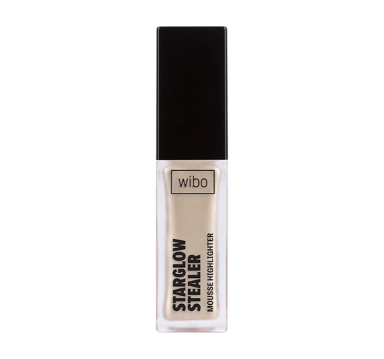 Kliknij na zdjęcie, aby je powiększyć WIBO STARGLOW STEALER MOUSSE-HIGHLIGHTER FÜR GESICHT UND KÖRPER 01 11G