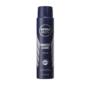 NIVEA MEN PROTECT & CARE ANTITRANSPIRANT-SPRAY FÜR MÄNNER 250ML