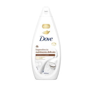 Dove Cremiges Badegel Nutrimento Decicato 700ml