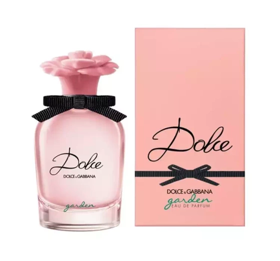 Kliknij na zdjęcie, aby je powiększyć DOLCE & GABBANA DOLCE GARDEN EDP SPRAY 75ML