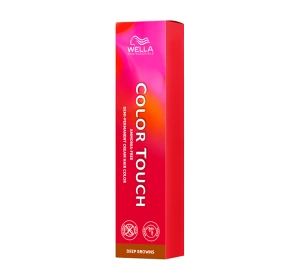 WELLA PROFESSIONALS COLOR TOUCH DEEP BROWNS 7/75 60ML