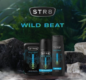 STR8 Wild Beat Eau de Toilette Spray 50 ml
