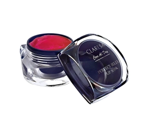 Claresa Care All Day Intensiv regenerierende Gel-Lippenmaske Cherry Vanilla 8 g