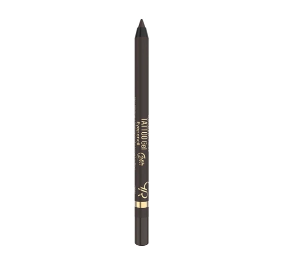 GOLDEN ROSE TATTOO GEL EYEPENCIL GEL AUGENSTIFT 102 1,2G