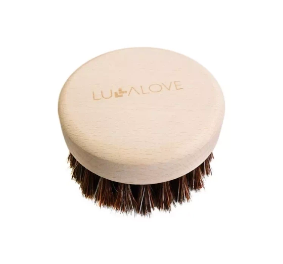 LULLALOVE BÜRSTE FÜR BRÜSTE, HALS UND DEKOLETTE