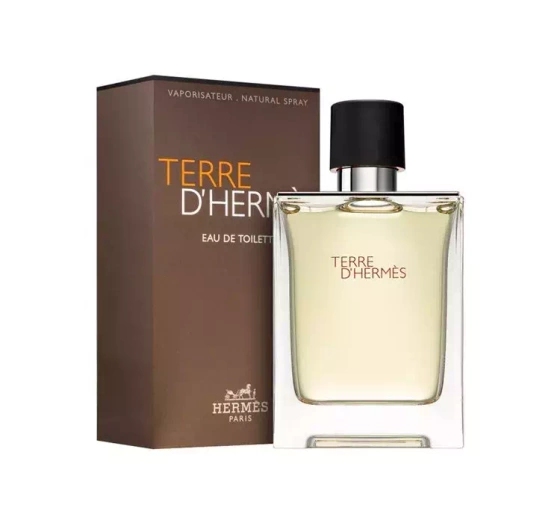 HERMES TERRE D HERMES EDT 50 ML 