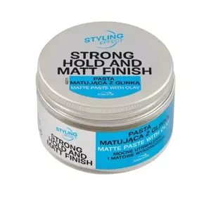 JOANNA STYLING EFFECT MATTIERENDE HAARPASTE MIT TONERDE 100G