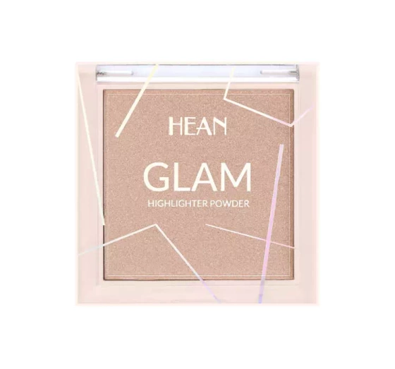 HEAN GLAM HIGHLIGHTER FÜR GESICHT UND KÖRPER 206 LIGHT 7,5G