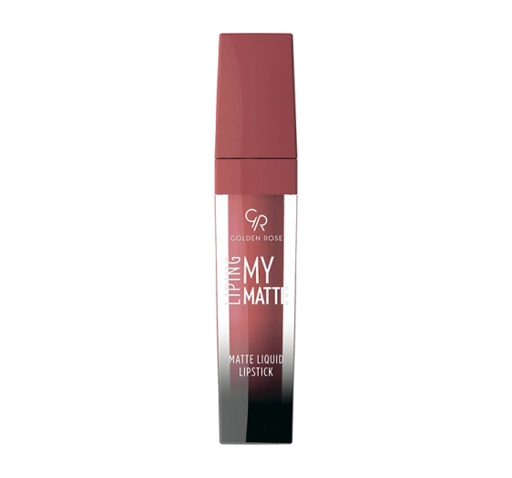 GOLDEN ROSE LIPING MY MATTE MATTER LIPPENSTIFT 24 5ML