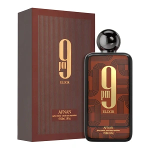 Afnan 9 PM Elixir Parfum Spray 100 ml
