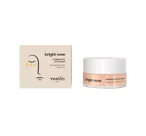RESIBO BRIGHT NOW KORRIGIERENDE AUGENCREME 15ML