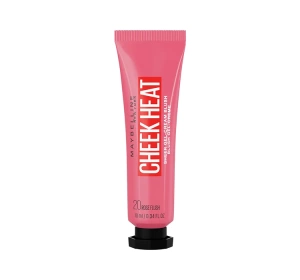 Maybelline Cheek Heat Creme-Rouge 20 Rose Flash 10ml