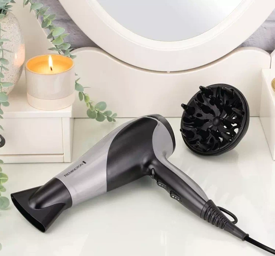 Remington Iconic Dry 2200 Haartrockner D3190S