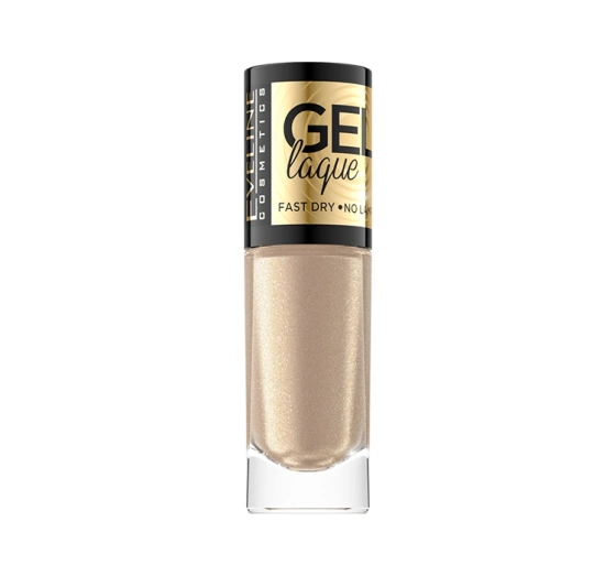 Eveline Cosmetics Gel Laque Lasting Colour Klassischer Nagellack 328 8 ml