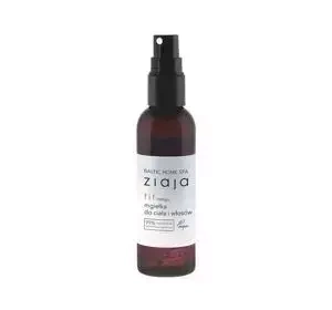 Ziaja Baltic Home Spa Fit Mango Körper- und Haarspray 90 ml