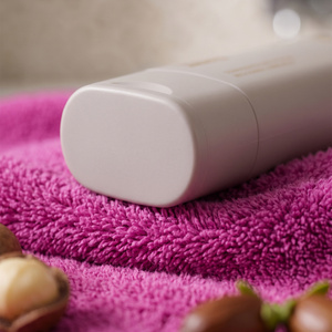 Glynt Nutri Shampoo für sehr trockenes Haar | Nährendes Shampoo für trockenes, strapaziertes und schweres Haar 250 ml