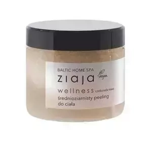Ziaja Baltic Home Spa Wellness Körperpeeling mit mittlerer Körnung 300 ml