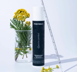 BACK TO COMFORT PYRETRIN-D NORMALISIERENDE FEUCHTIGKEITSCREME FÜR GESICHT  50ML