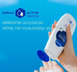 NIVEA Derma Control Duschgel Restore 250 ml