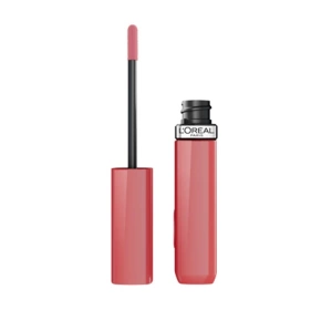 L'Oréal Paris Infaillible Laque Resistance Flüssiger Lippenstift 600 Le Nu Rose 4,3ml
