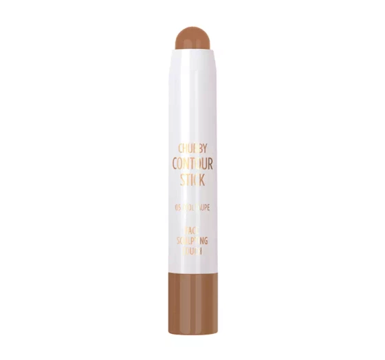 GOLDEN ROSE CHUBBY CONTOUR STICK 05 COOL TAUPE 3,8G