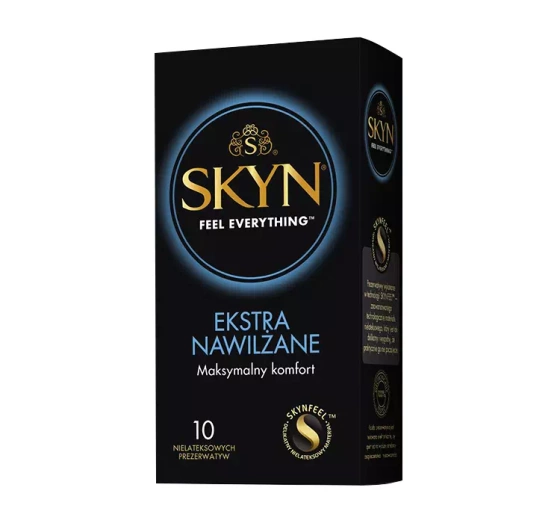 SKYN EXTRA LUBE LATEXFREIE KONDOME 10 STÜCK