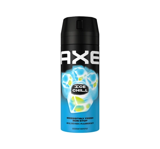 AXE ICE CHILL DEOSPRAY FÜR MÄNNER 150ML