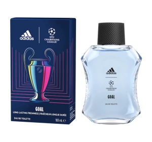 Adidas UEFA Champions League Goal Eau de Toilette Spray 100ml