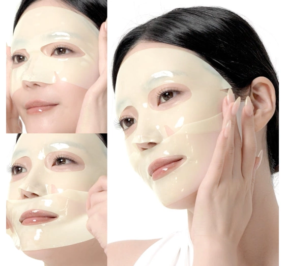 Medicube Kojic Acid Turmeric Brightening Gel Mask Aufhellende Gesichtsmaske 28 g