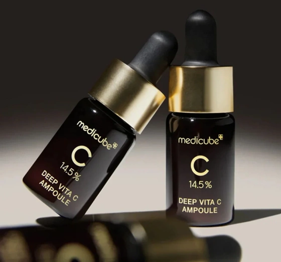 Medicube Deep Vita C Ampoule 2.0 Gesichtsampulle 30 g
