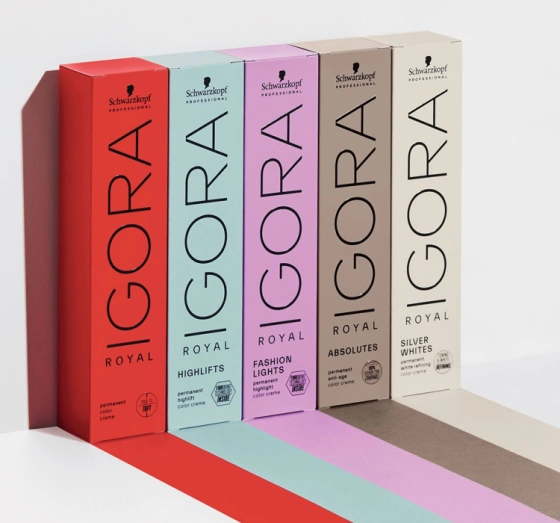 SCHWARZKOPF IGORA ROYAL HAARFARBE 9,5-1 60ML