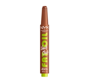 NYX Professional Makeup Fat Oil Slick Click Lippenbalsam 17 Feedworthy 2 g