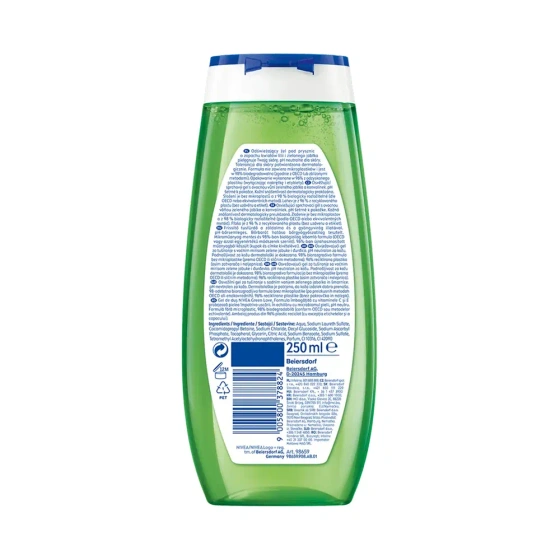 NIVEA Starlight Garden Duschgel Apfel und Maiglöckchen 250 ml