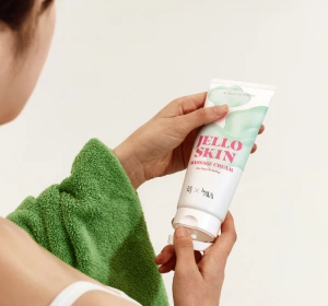 Beauty of Joseon Jelloskin Massage Cream Gesichts- und Körpermassagecreme 200 ml