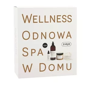 ZIAJA BALTIC HOME SPA WELLNESS GESCHENKSET ZUR GESICHTS- UND KÖRPERPFLEGE