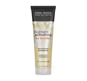 JOHN FRIEDA HIGHLIGHT ACTIVATING FOR BLONDES HAARSHAMPOO 250ML