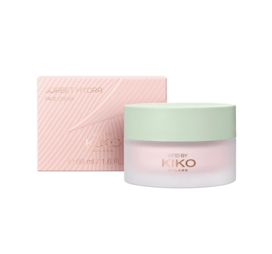 KIKO Milano Kind Feuchtigkeitsspendende Gesichtscreme mit strahlendem Finish  50ml