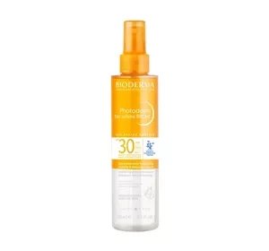 Bioderma Photoderm antioxidatives Zweiphasen Spray SPF30 200ml