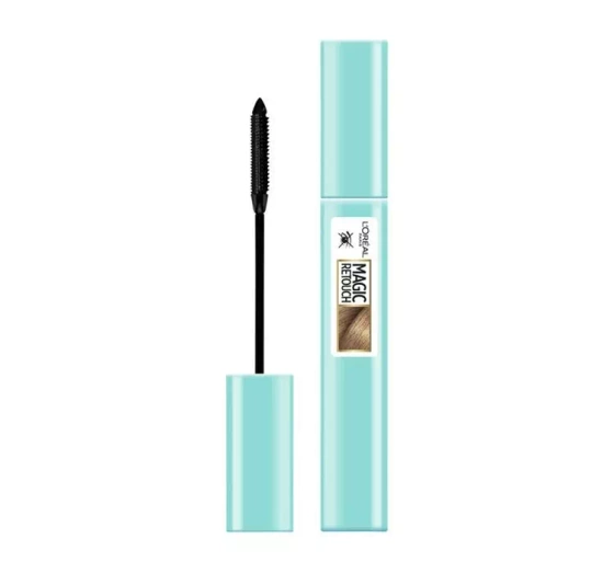 LOREAL MAGIC RETOUCH PRECISION TOUCH-UP MASCARA FÜR DEN HAARANSATZ BROWN 8ML