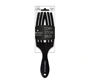 Top Choice Comfy Styling Brush Haarbürste 64661