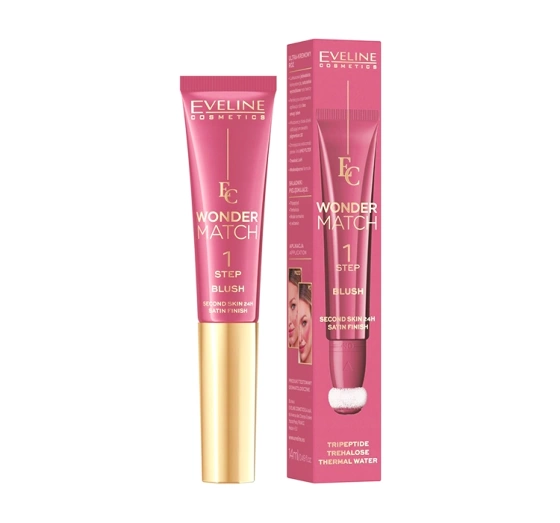 Eveline Wonder Match Ultracremiges Rouge 01 14ml