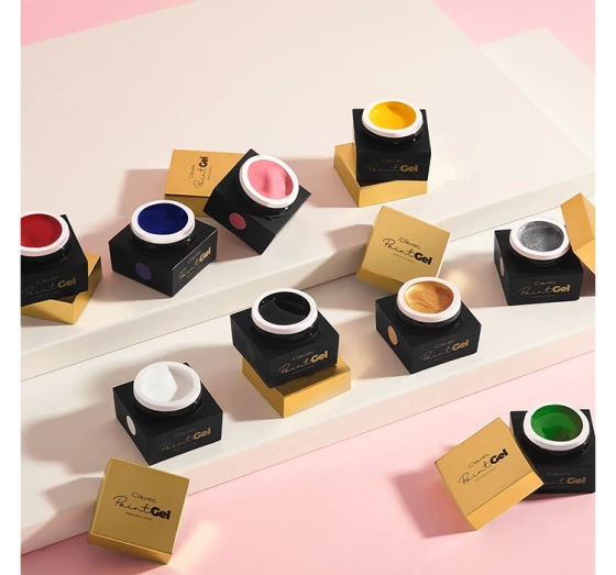 Clavier Paint Gel Silber 5ml